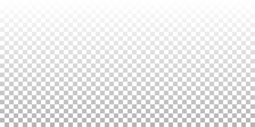 white gradient backdrop on transparency grid vector image