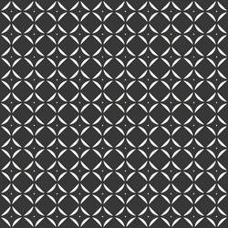geometric abstract seamless cube pattern vector image