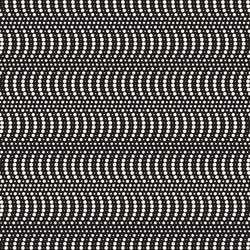 seamless pattern repeating geometric elements vector image