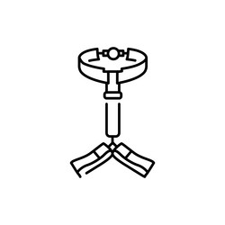 Free Bondage Vector Images (68)