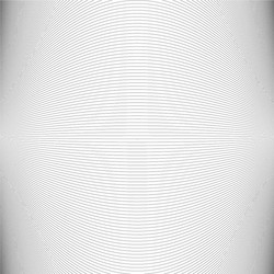Abstract monochrome line pattern background vector