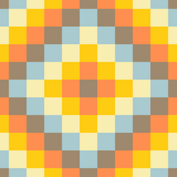 seamless geometric background abstract vector image