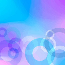 Abstract background template banner web design vector