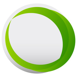 abstract radial geometric design element non vector image
