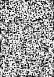 Halftone Dots Pattern Background vector image