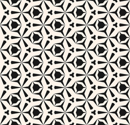 geometric seamless pattern edgy triangular grid vector