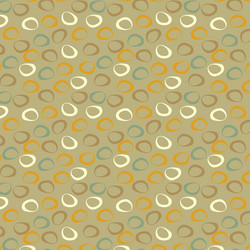 Abstract background withc color circles seamless vector