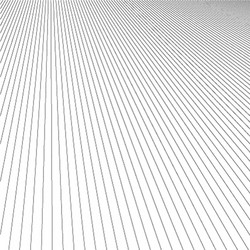 Monochrome line pattern background design vector