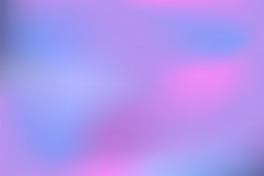 gradient design template with blurred effect vector image