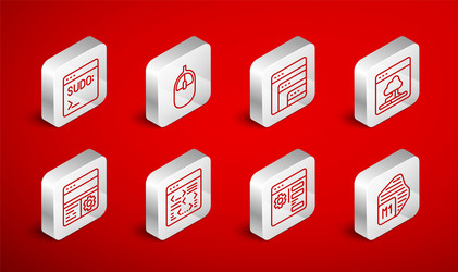 Set line processor computer mouse software vector