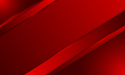 abstract dark red gradient stripes overlap layer vector image