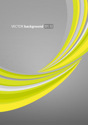 Dynamic Line Pattern vector image