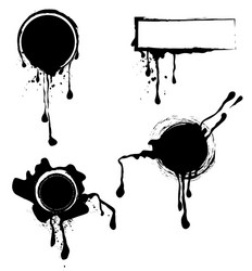 Red grunge icon Royalty Free Vector Image - VectorStock
