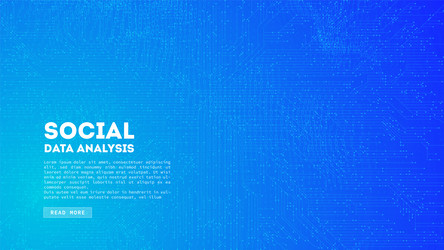 big data cloud computing blockchain visualiztion vector image