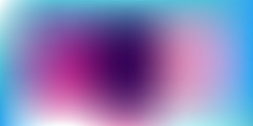 Blurred Abstract Gradient Background vector image