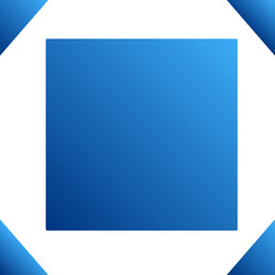 square format abstract background backdrop simple vector image
