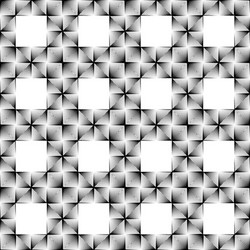 design seamless square grid pattern vector image