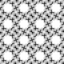 Design seamless square grid pattern vector