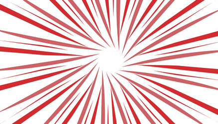 a unique red pattern abstract background vector image