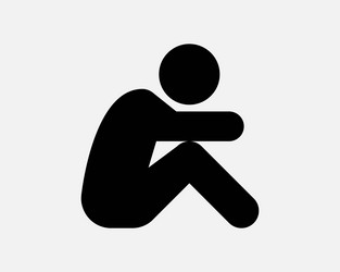 stick man, Humanpictos, people, pain, Headache, Health Care icon