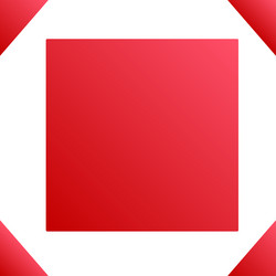 square format abstract background backdrop simple vector image