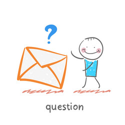 question vector image