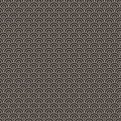 Seamless pattern in the form of flakes vector