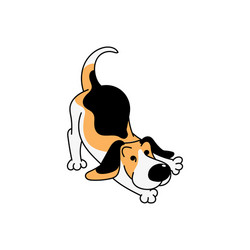 Doggy Position Vector Images (over 4,200)