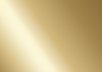 Gold background vector