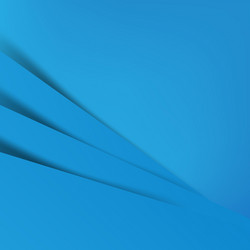 abstract blue background overlap layer and shadow vector image