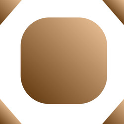 square format abstract background backdrop simple vector image