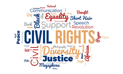 Civil Rights Vector Images (over 7,600)