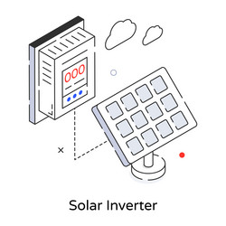 Solar Inverter Vector Images (over 580)