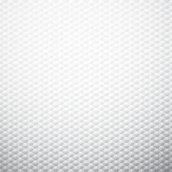 Grey textured triangular background vector