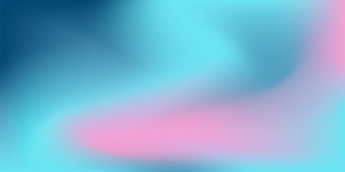 blurred gradient abstract background colorful vector image