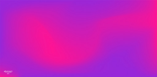 abstract blurred gradient mesh background color vector image