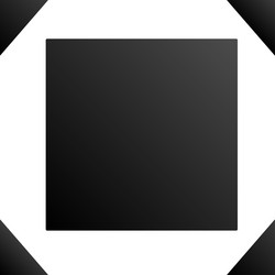 Square format abstract background backdrop simple vector