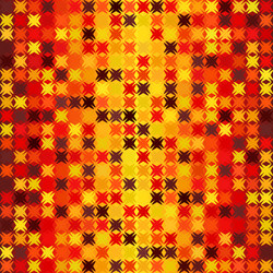 gradient abstract pattern seamless background vector image