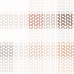 Seamless abstract pattern with texture threads vector