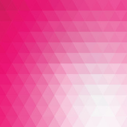 abstract geometric colorful background pattern vector image
