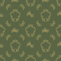 Victorian Wallpaper Pattern Green Vector Images (over 2,200) Victorian Wallpaper Pattern Green Vector Images (over 2,200)