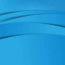 abstract blue background overlap layer and shadow vector image
