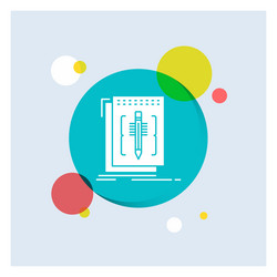 Code Editor Icon - Edit & Program vector