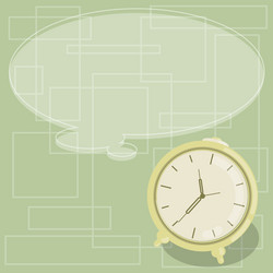 design business empty copy space text for ad vector image
