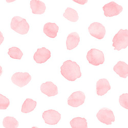 Watercolor seamless pattern Royalty Free Vector Image
