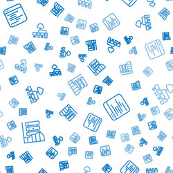 set line server data web hosting software vector image