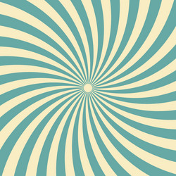 circus graphic radius effects green retro color vector