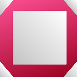square format abstract background backdrop simple vector image