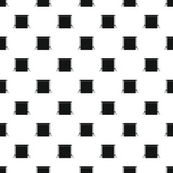 studio backdrop pattern simple style vector image