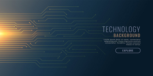 Circuit Diagram Vector Images Over 2 800